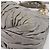Miu Miu Matelassé Handtasche Leder 2way Grau Gold Auth 167719M Braun Golden - Ansicht 17