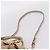 Borsa a mano Miu Miu con fiocco laterale in pelle 2way Beige Gold Auth am12726V - vista 15