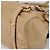 Borsa a mano Miu Miu con fiocco laterale in pelle 2way Beige Gold Auth am12726V - vista 16