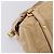Borsa a mano Miu Miu con fiocco laterale in pelle 2way Beige Gold Auth am12726V - vista 17