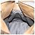 Borsa a mano Miu Miu con fiocco laterale in pelle 2way Beige Gold Auth am12726V - vista 22