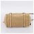 Borsa a mano Miu Miu con fiocco laterale in pelle 2way Beige Gold Auth am12726V - vista 5