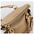 Borsa a mano Miu Miu con fiocco laterale in pelle 2way Beige Gold Auth am12726V - vista 6