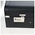 Baule PRADA pelle Saffiano Black Silver Auth 206701V Nero Argento - vista 14