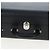 Baule PRADA pelle Saffiano Black Silver Auth 206701V Nero Argento - vista 15