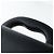 Baule PRADA pelle Saffiano Black Silver Auth 206701V Nero Argento - vista 17