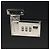 Baule PRADA pelle Saffiano Black Silver Auth 206701V Nero Argento - vista 25
