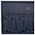 Baule PRADA pelle Saffiano Black Silver Auth 206701V Nero Argento - vista 27