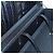 Baule PRADA pelle Saffiano Black Silver Auth 206701V Nero Argento - vista 31