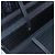 Baule PRADA pelle Saffiano Black Silver Auth 206701V Nero Argento - vista 33