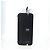 Baule PRADA pelle Saffiano Black Silver Auth 206701V Nero Argento - vista 4