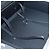 Baule PRADA pelle Saffiano Black Silver Auth 206701V Nero Argento - vista 9