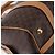 Céline Sac à main CELINE Macadam Canvas PVC Leather Brown Gold Auth 205250V Marron Doré - vue 17