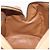Céline Sac à main CELINE Macadam Canvas PVC Leather Brown Gold Auth 205250V Marron Doré - vue 20