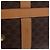 Céline Sac à main CELINE Macadam Canvas PVC Leather Brown Gold Auth 205250V Marron Doré - vue 6