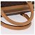 Céline Sac à main CELINE Macadam Canvas PVC Leather Brown Gold Auth 205250V Marron Doré - vue 8