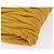 Borsa a tracolla Miu Miu Matelassé in pelle 2way Yellow Gold Auth 202504A D'oro Giallo - vue 17