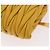 Borsa a tracolla Miu Miu Matelassé in pelle 2way Yellow Gold Auth 202504A D'oro Giallo - vue 18