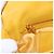 Borsa a tracolla Miu Miu Matelassé in pelle 2way Yellow Gold Auth 202504A D'oro Giallo - vue 30