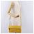 Borsa a tracolla Miu Miu Matelassé in pelle 2way Yellow Gold Auth 202504A D'oro Giallo - vue 33