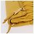 Borsa a tracolla Miu Miu Matelassé in pelle 2way Yellow Gold Auth 202504A D'oro Giallo - vue 6
