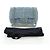 CHANEL Chanel 19 Dixneuf Borsa a tracolla con catena in tweed blu e oro CC Auth BA16208SM Blu chiaro - vista 12