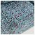 CHANEL Chanel 19 Dixneuf Borsa a tracolla con catena in tweed blu e oro CC Auth BA16208SM Blu chiaro - vista 14