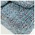 CHANEL Chanel 19 Dixneuf Borsa a tracolla con catena in tweed blu e oro CC Auth BA16208SM Blu chiaro - vista 15