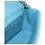 CHANEL Chanel 19 Dixneuf Borsa a tracolla con catena in tweed blu e oro CC Auth BA16208SM Blu chiaro - vista 24