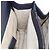 Borsa a mano GUCCI Bamboo Dionysus in pelle Navy Gold 448075 Auth ep16359V - vista 26