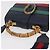 Borsa a mano GUCCI Bamboo Dionysus in pelle Navy Gold 448075 Auth ep16359V - vista 6