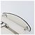 Sac à épaule Vanity Miu Miu en cuir 2 voies Blanc Argent Auth 206320A Argenté - vue 14