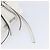 Sac à épaule Vanity Miu Miu en cuir 2 voies Blanc Argent Auth 206320A Argenté - vue 22