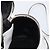 Sac à épaule Vanity Miu Miu en cuir 2 voies Blanc Argent Auth 206320A Argenté - vue 24