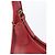 Bolsa de Ombro Coach em Couro Vermelho e Ouro Auth 205341A Dourado - vista 10