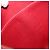 Bolsa de Ombro Coach em Couro Vermelho e Ouro Auth 205341A Dourado - vista 12