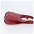Bolsa de Ombro Coach em Couro Vermelho e Ouro Auth 205341A Dourado - vista 3