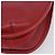 Bolsa de Ombro Coach em Couro Vermelho e Ouro Auth 205341A Dourado - vista 9