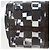 Borsa LOUIS VUITTON Monogram Chess Keepall Bandouliere 50 M20864 LV Auth 204498SM Monogramma - vista 22