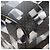 Borsa LOUIS VUITTON Monogram Chess Keepall Bandouliere 50 M20864 LV Auth 204498SM Monogramma - vista 23