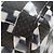 Borsa LOUIS VUITTON Monogram Chess Keepall Bandouliere 50 M20864 LV Auth 204498SM Monogramma - vista 24