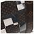 Borsa LOUIS VUITTON Monogram Chess Keepall Bandouliere 50 M20864 LV Auth 204498SM Monogramma - vista 28