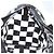 Borsa LOUIS VUITTON Monogram Chess Keepall Bandouliere 50 M20864 LV Auth 204498SM Monogramma - vista 32
