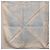 Hermès HERMES Carré 90 Seidentuch Beige Hellblau "Les chants du Henna" Auth ki6863M - Ansicht 21