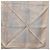 Hermès HERMES Carré 90 Seidentuch Beige Hellblau "Les chants du Henna" Auth ki6863M - Ansicht 23