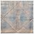 Hermès HERMES Carré 90 Seidentuch Beige Hellblau "Les chants du Henna" Auth ki6863M - Ansicht 9