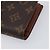 LOUIS VUITTON Monogram Porte Monnaie Billets Viennois Wallet M61663 Auth 205211V Monograma - vista 15