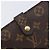LOUIS VUITTON Monogram Porte Monnaie Billets Viennois Wallet M61663 Auth 205211V Monograma - vista 17