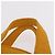 Autre Marque Borsa a mano Saint Laurent Nylon Yellow Gold Auth BA16065A D'oro Giallo - vista 10