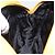 Autre Marque Borsa a mano Saint Laurent Nylon Yellow Gold Auth BA16065A D'oro Giallo - vista 19